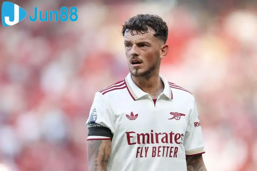 Tiêu đề mới: Khả năng một ngôi sao Arsenal sẽ sớm chia tay đội bóng trong thời gian tới 2 0 gettyimages 2230730647 69291ee0f3648