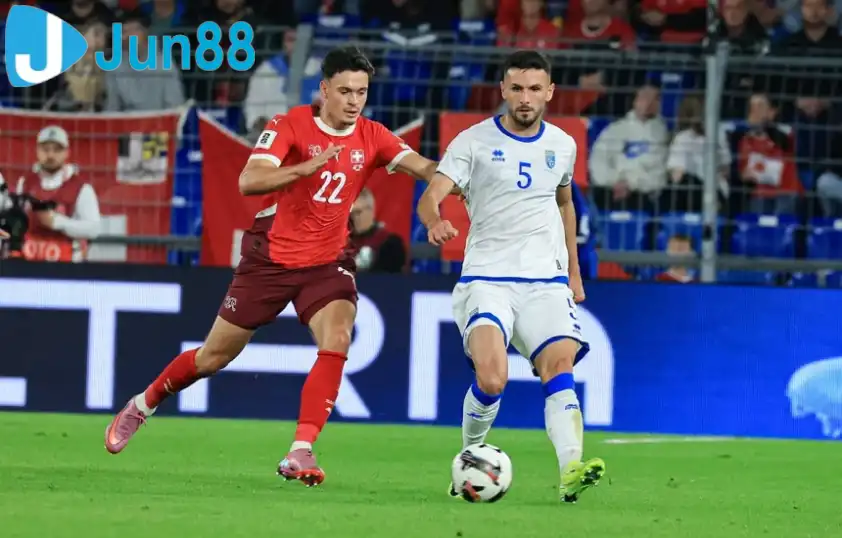 Phân tích Trận Đấu Kosovo và Thụy Sĩ: Thụy Sĩ Hướng Đến Việc Giữ Vững Vị Trí Dẫn Đầu 4 d225c6e7 9c10 411a a3f8 addb9810209e 6919d5624e81a